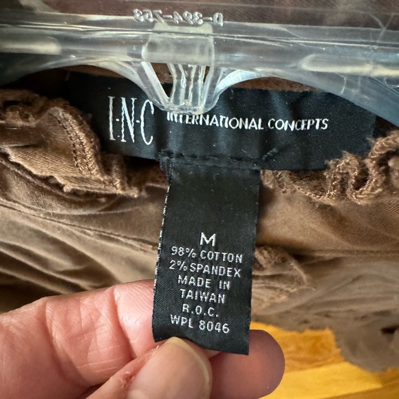 🤎 INC Jacket Boho Chic - Picture 4 of 4